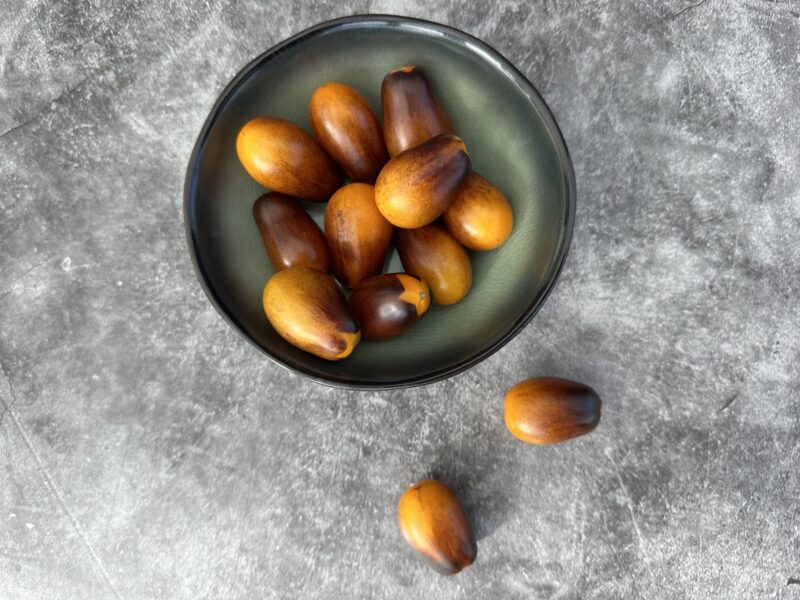 Bio-Saatgut Tomate Indigo Pear Drops – Bild 2