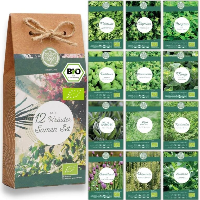 BIO Saatgut kaufen (samenfest) Tomatenzauber.de