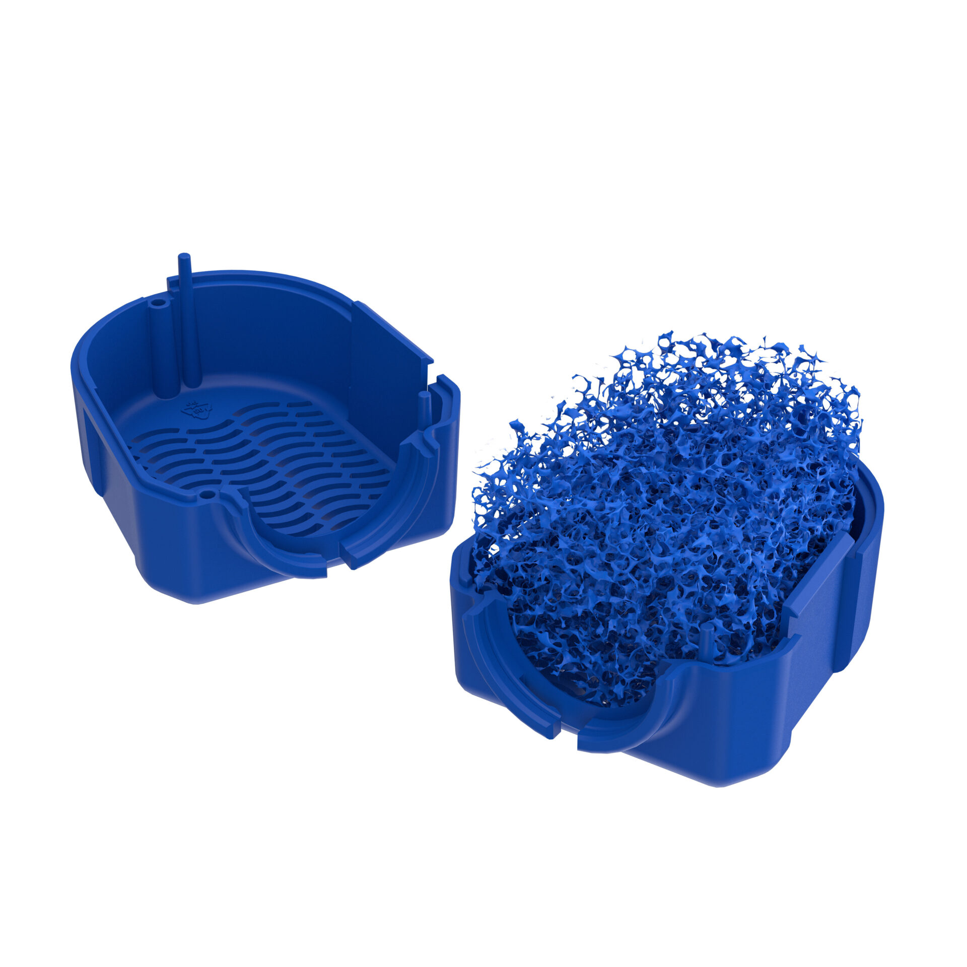 Wasserfilter für Hochtank-Anschluss (Blumat Tropfsystem) – Bild 2