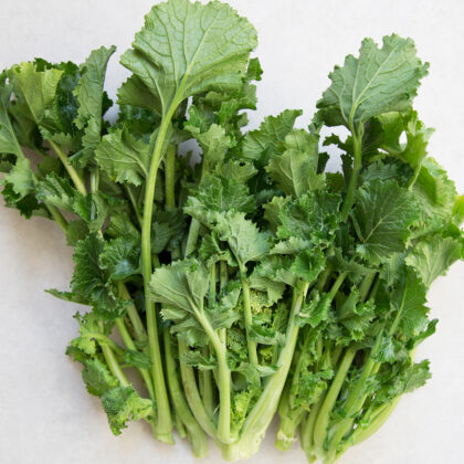 Bio-Saatgut Stängelkohl Cima di rapa
