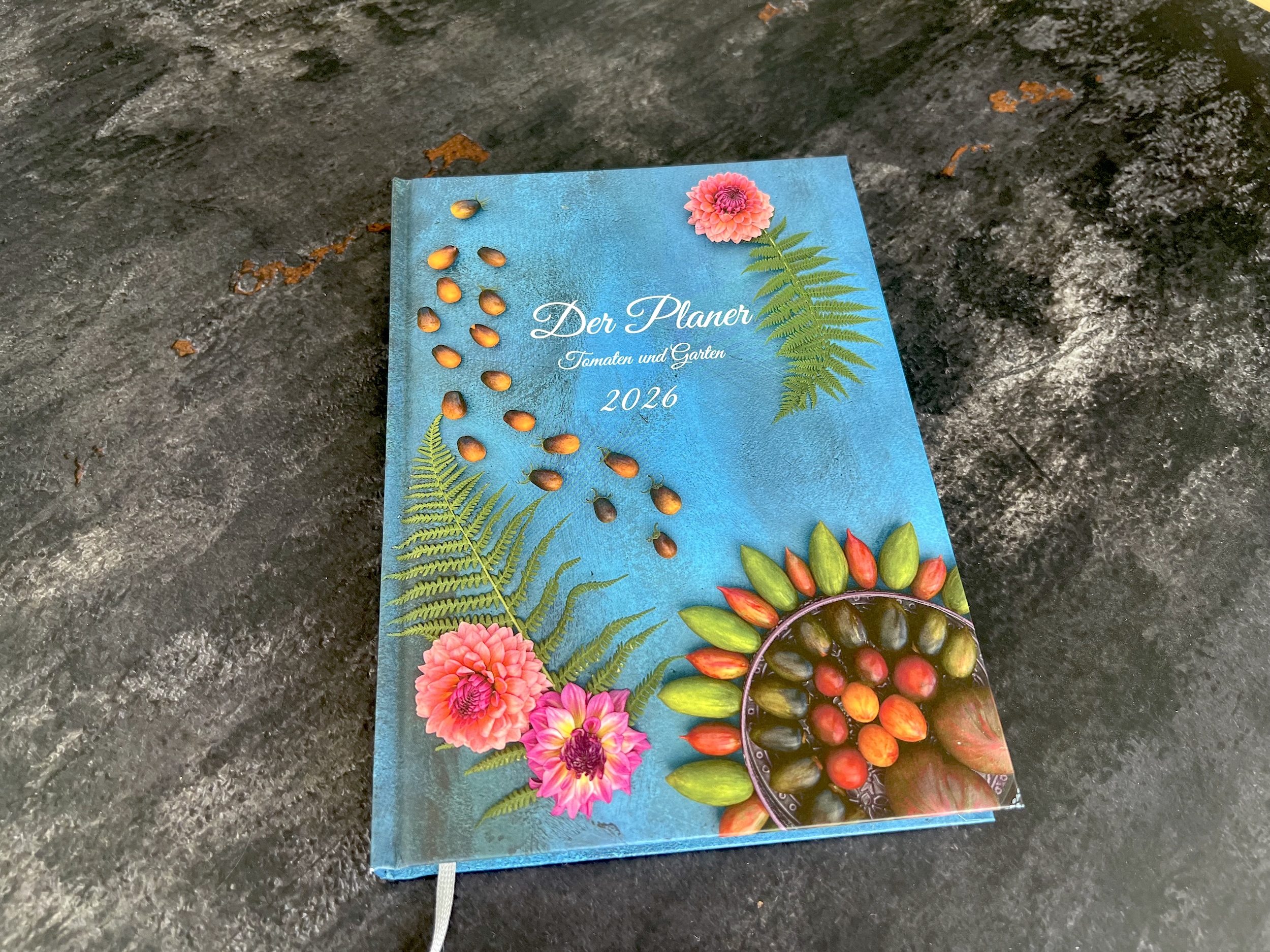 Der Planer für Tomaten und Garten 2026 – Bild 10
