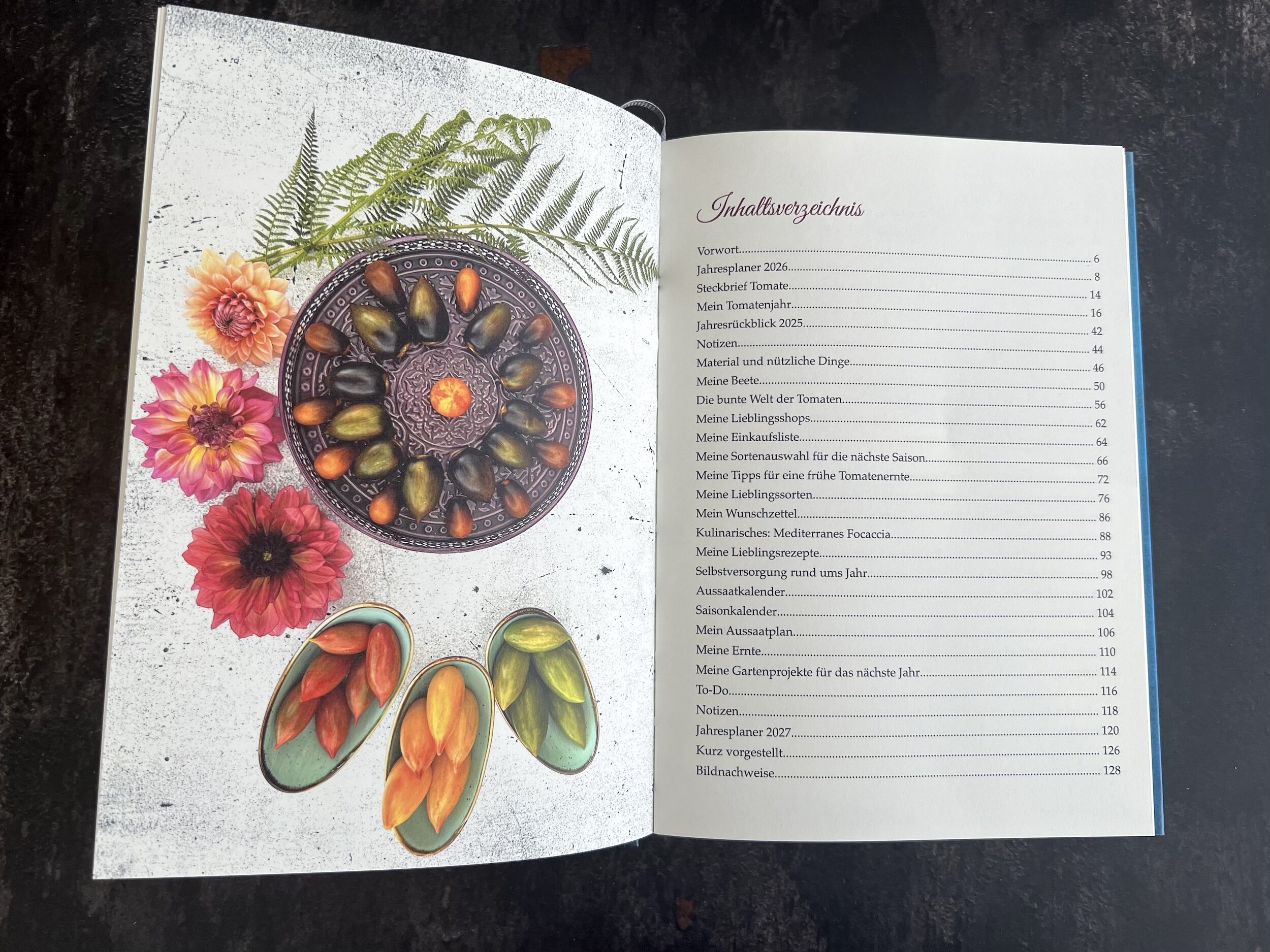 Der Planer für Tomaten und Garten 2026 – Bild 8